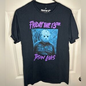 Friday the 13th t-shirt